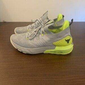 Under Armour Project Rock 3 Women's Size 9.5 Training Shoes